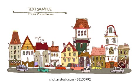 City street