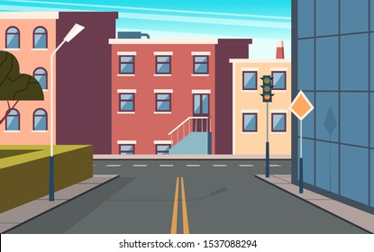 1,195,172 City road vector Images, Stock Photos & Vectors | Shutterstock