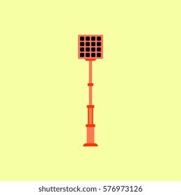 city street lantern