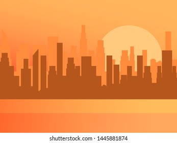 295,928 Dawn city Images, Stock Photos & Vectors | Shutterstock