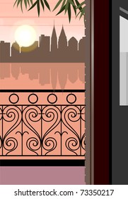 City of Sunset