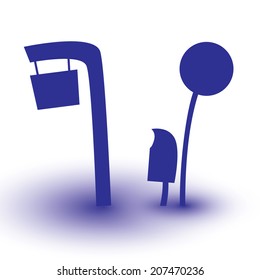City theme icon