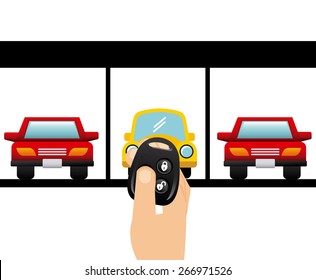 city traffic design, vector illustration eps10 graphic 