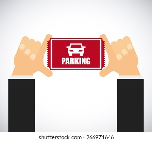 city traffic design, vector illustration eps10 graphic 