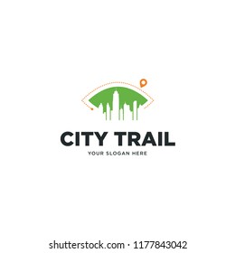 city trail direction