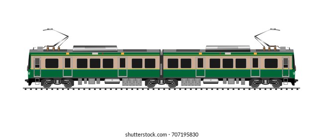 city tram