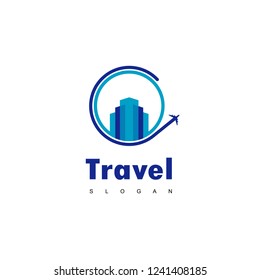 City Travel Logo