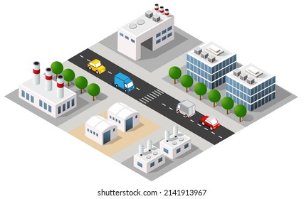 2,648 3d factory layout Images, Stock Photos & Vectors | Shutterstock