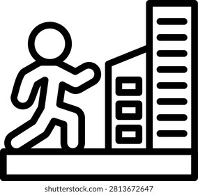 City Vagabonds Vector Design Icon Style