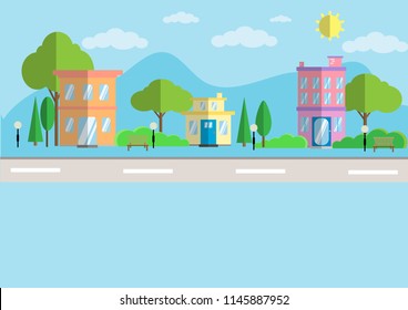 city vecter design