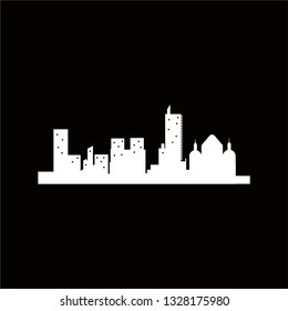 city vector logo