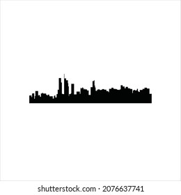 City Vector logo template Abstract