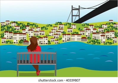 city view