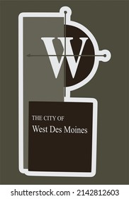 The City Of West Des Moines Iowa 