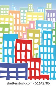 cityscape
