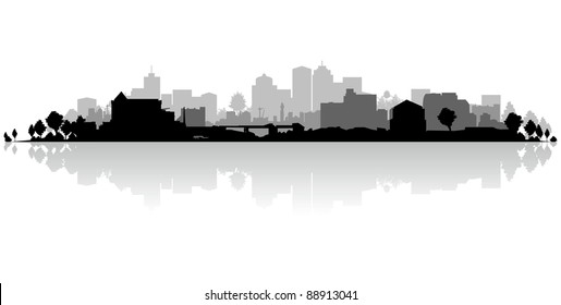 cityscape