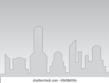 cityscape  background