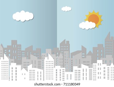 cityscape background