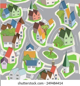 5,965 Seamless city map pattern Images, Stock Photos & Vectors ...