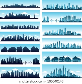 cityscape collection