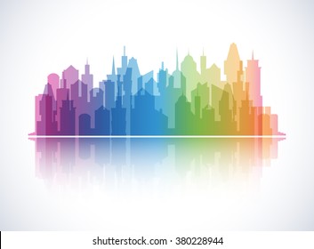 30,018 City Scape Color Images, Stock Photos & Vectors | Shutterstock