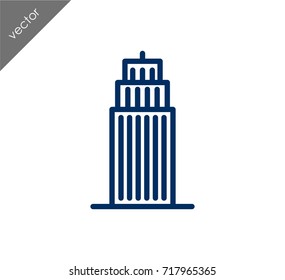 Cityscape icon