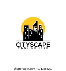 Cityscape Logo Design