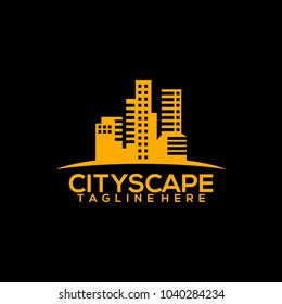 Cityscape Logo Design