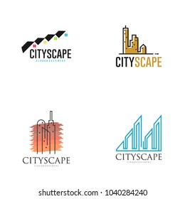 Cityscape Logo Design