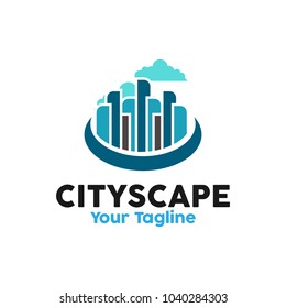 Cityscape Logo Design
