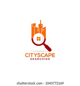 Cityscape Logo Design