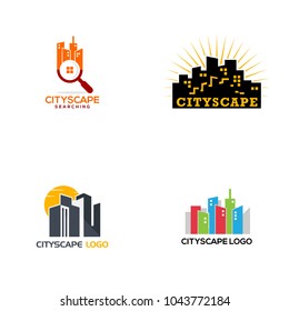 Cityscape Logo Design