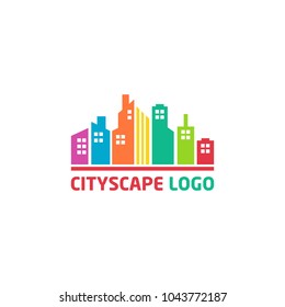 Cityscape Logo Design