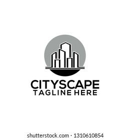Cityscape Logo Design