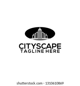 Cityscape Logo Design