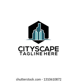 Cityscape Logo Design