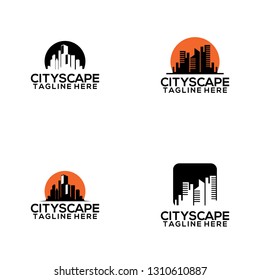 Cityscape Logo Design