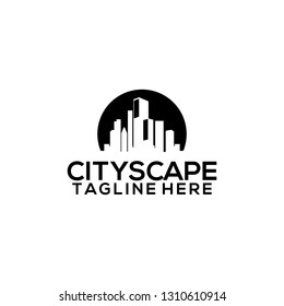 Cityscape Logo Design