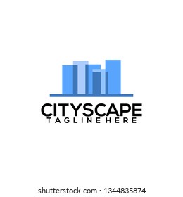 Cityscape Logo Design