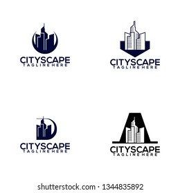 Cityscape Logo Design