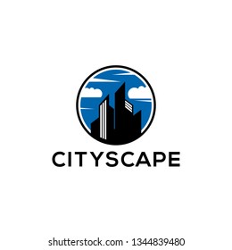 Cityscape Logo Design