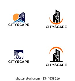 Cityscape Logo Design