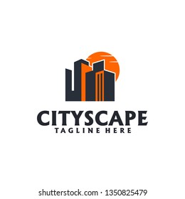 Cityscape Logo Design