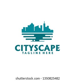 Cityscape Logo Design