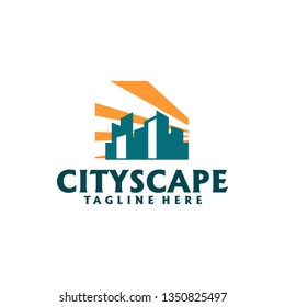 Cityscape Logo Design