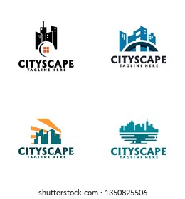 Cityscape Logo Design