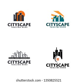 Cityscape Logo Design