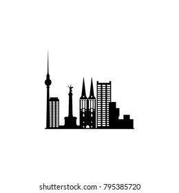 cityscape london icon. Element of beautiful city landscape icons. Premium quality graphic design icon. Signs, outline symbols collection icon for websites, web design, mobile app on white background