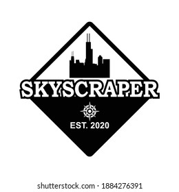 Cityscape Vector , Architecture Logo Vector