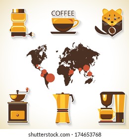 Civet Coffee Kopi Luwak - The Most Expensive Coffee in The World
